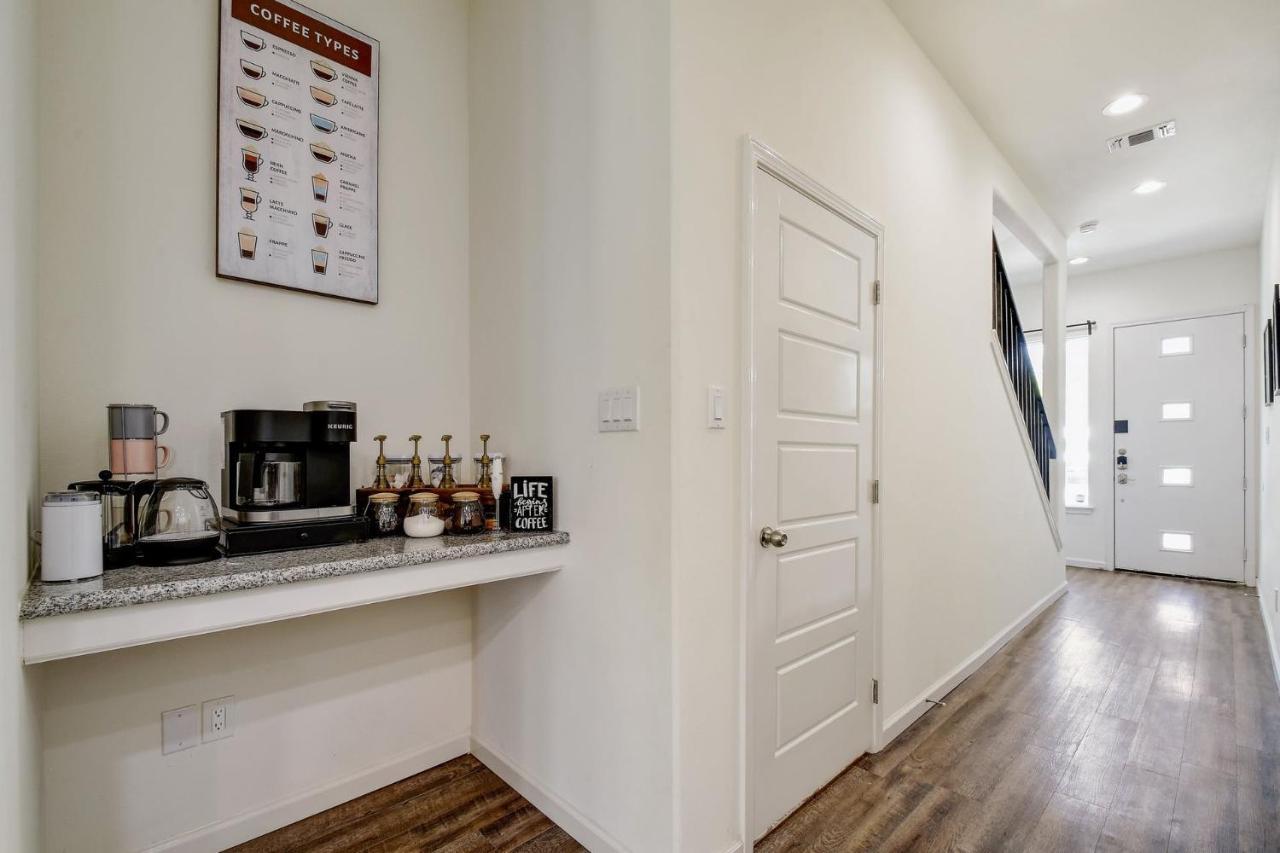 Family Stay! Near Downtown, Coffee Bar, King Bed San Antonio Zewnętrze zdjęcie
