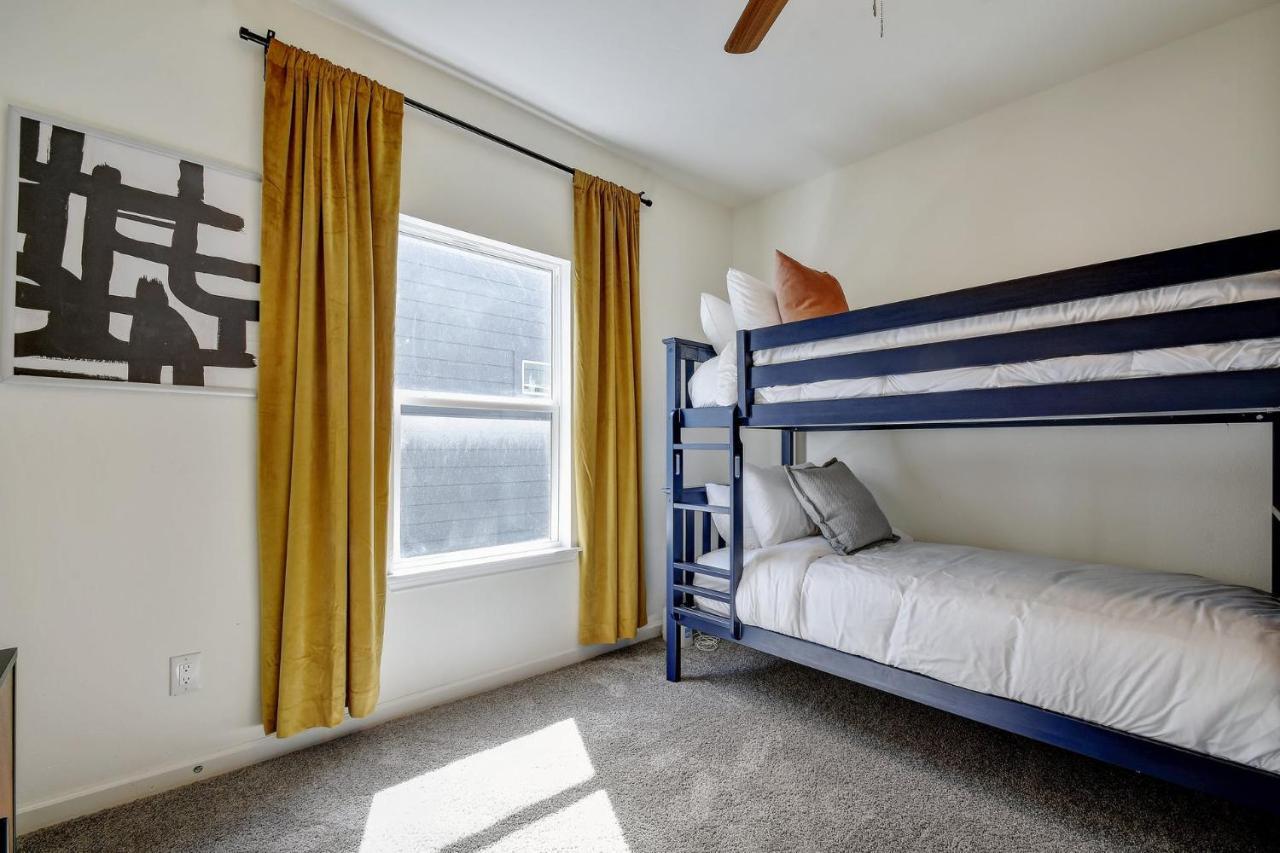 Family Stay! Near Downtown, Coffee Bar, King Bed San Antonio Zewnętrze zdjęcie